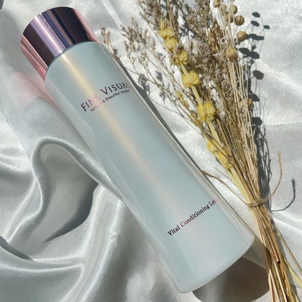 バイタルコンディショニング ローションa/FINE VISUAL/化粧水を使ったクチコミ(7枚目)