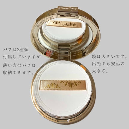 スノービューティー2023 薬用美白スキンケアパウダー/スノービューティー/プレストパウダーを使ったクチコミ(5枚目)