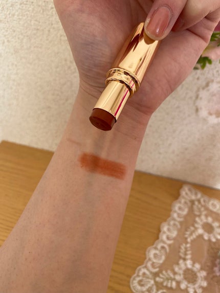 メルティールミナスルージュ/キャンメイク/口紅を使ったクチコミ(2枚目)