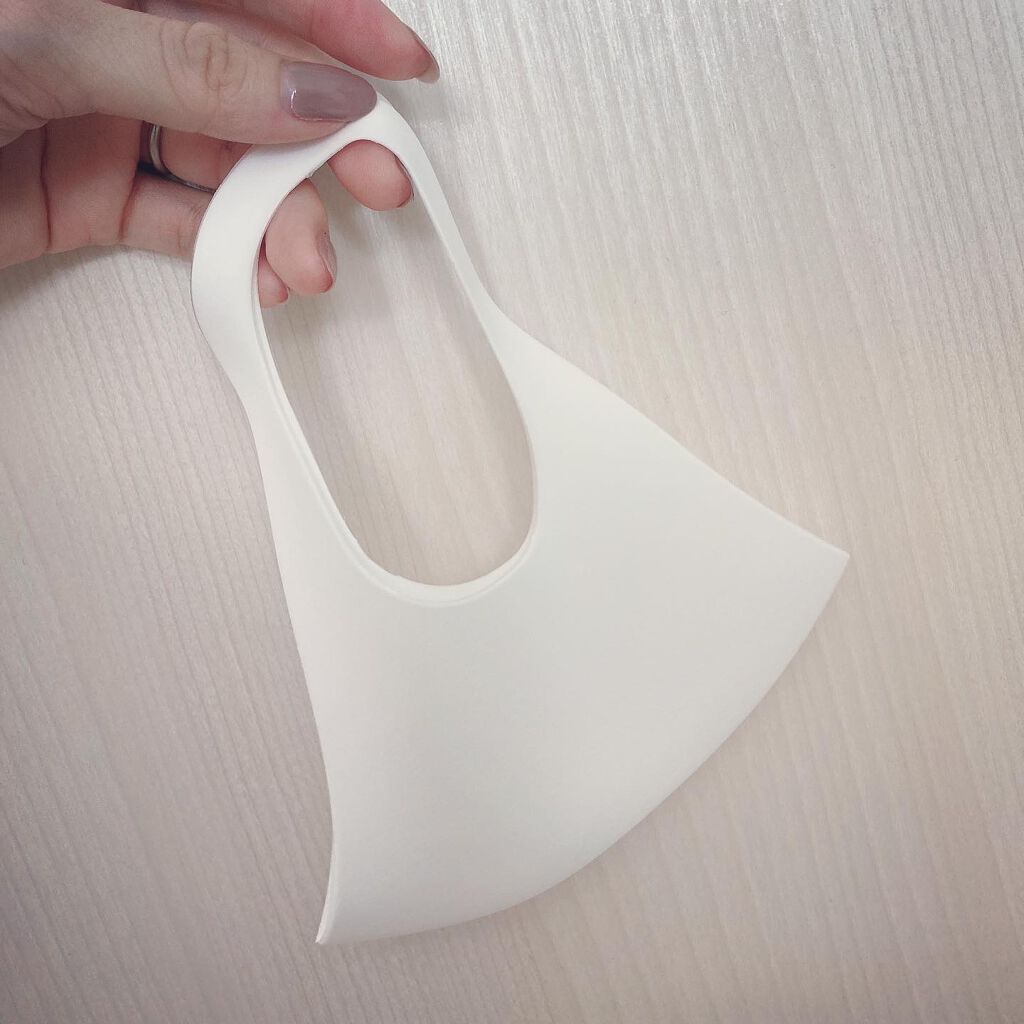 cosmetic mask/MAGICALCONVERTING/マスクを使ったクチコミ(5枚目)