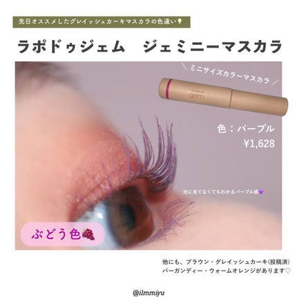 ReVIA 1day/ReVIA/ワンデー(1DAY)カラコンを使ったクチコミ(4枚目)