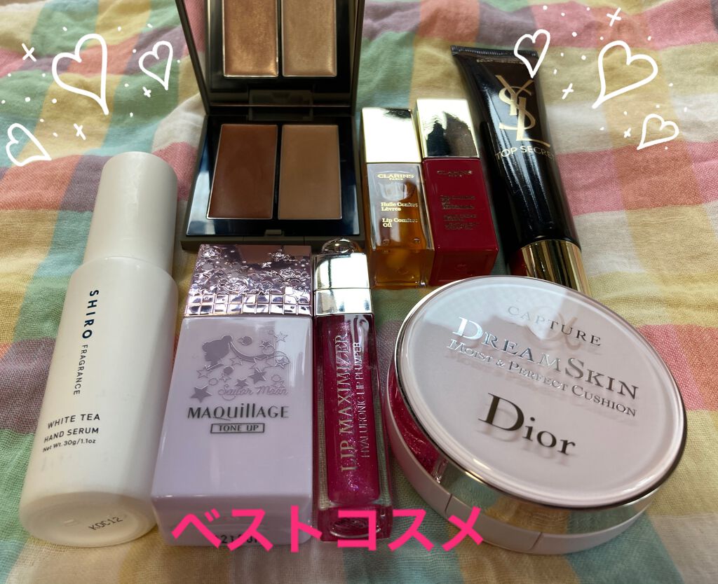 コンフォート リップオイル /CLARINS/リップグロスを使ったクチコミ（1枚目）