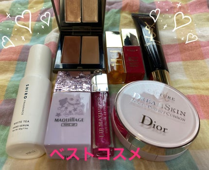 ドラマティックスキンセンサーベース EX/マキアージュ/化粧下地を使ったクチコミ(1枚目)