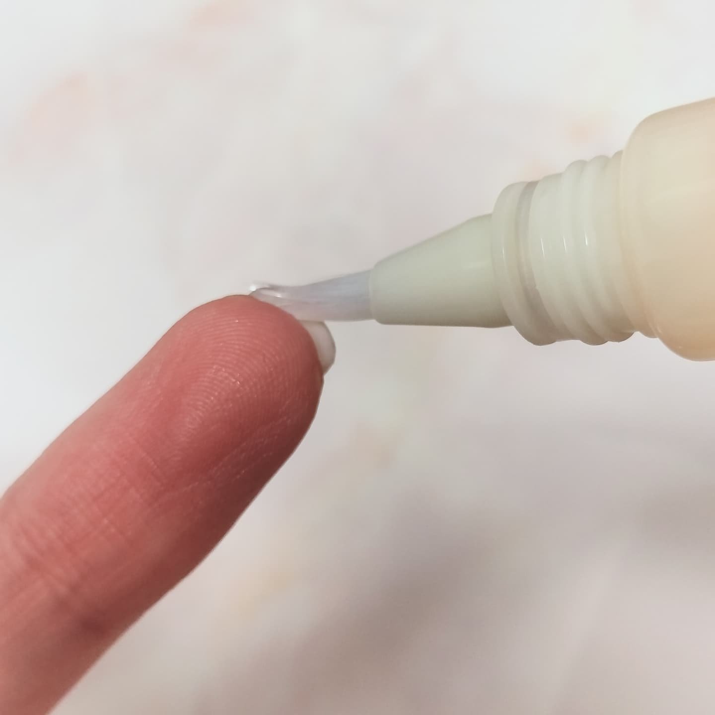 ネイルオイルセラム /デュカート/ネイルオイル・トリートメントを使ったクチコミ（3枚目）