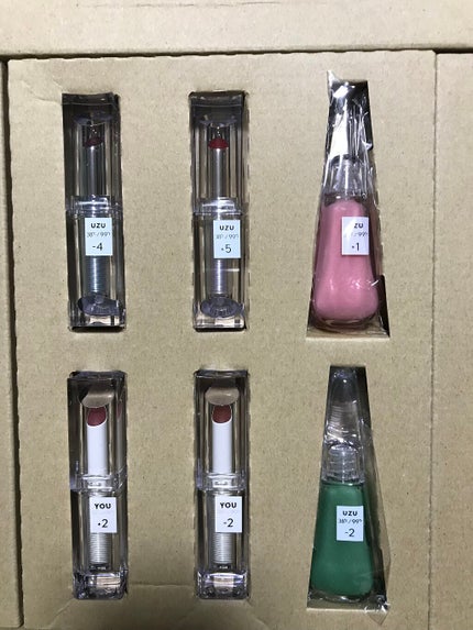 38°c/99°F LIP COLLECTION BOOK RED edition/宝島社/雑誌を使ったクチコミ(1枚目)