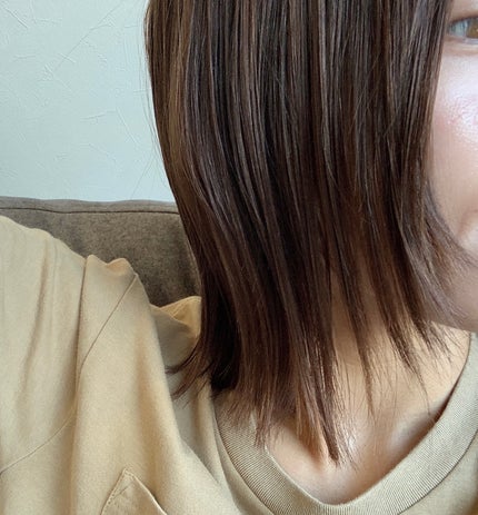 ラスティングオイル/ザ・プロダクト/ヘアオイルを使ったクチコミ(3枚目)