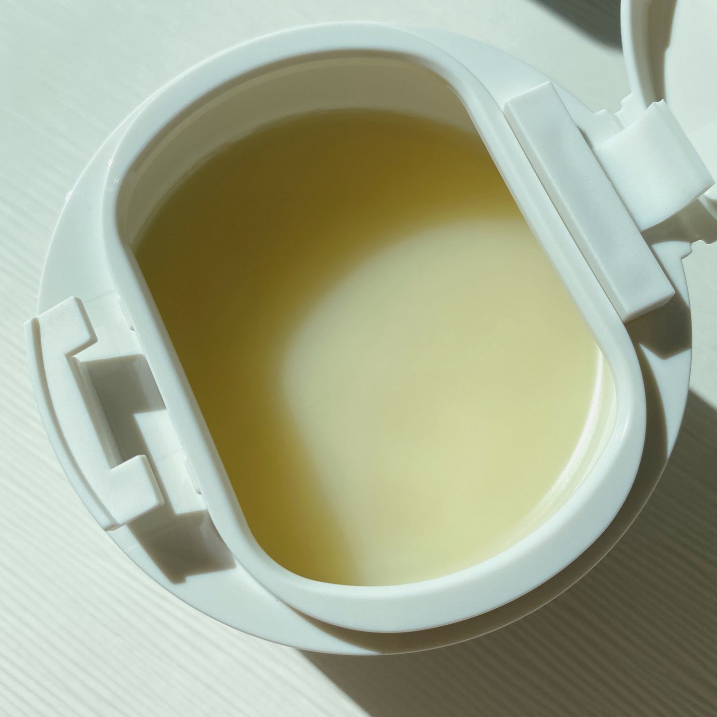 ルルルンクレンジング トーニングバーム HYDRATE WHITE/ルルルン/クレンジングバームを使ったクチコミ(7枚目)