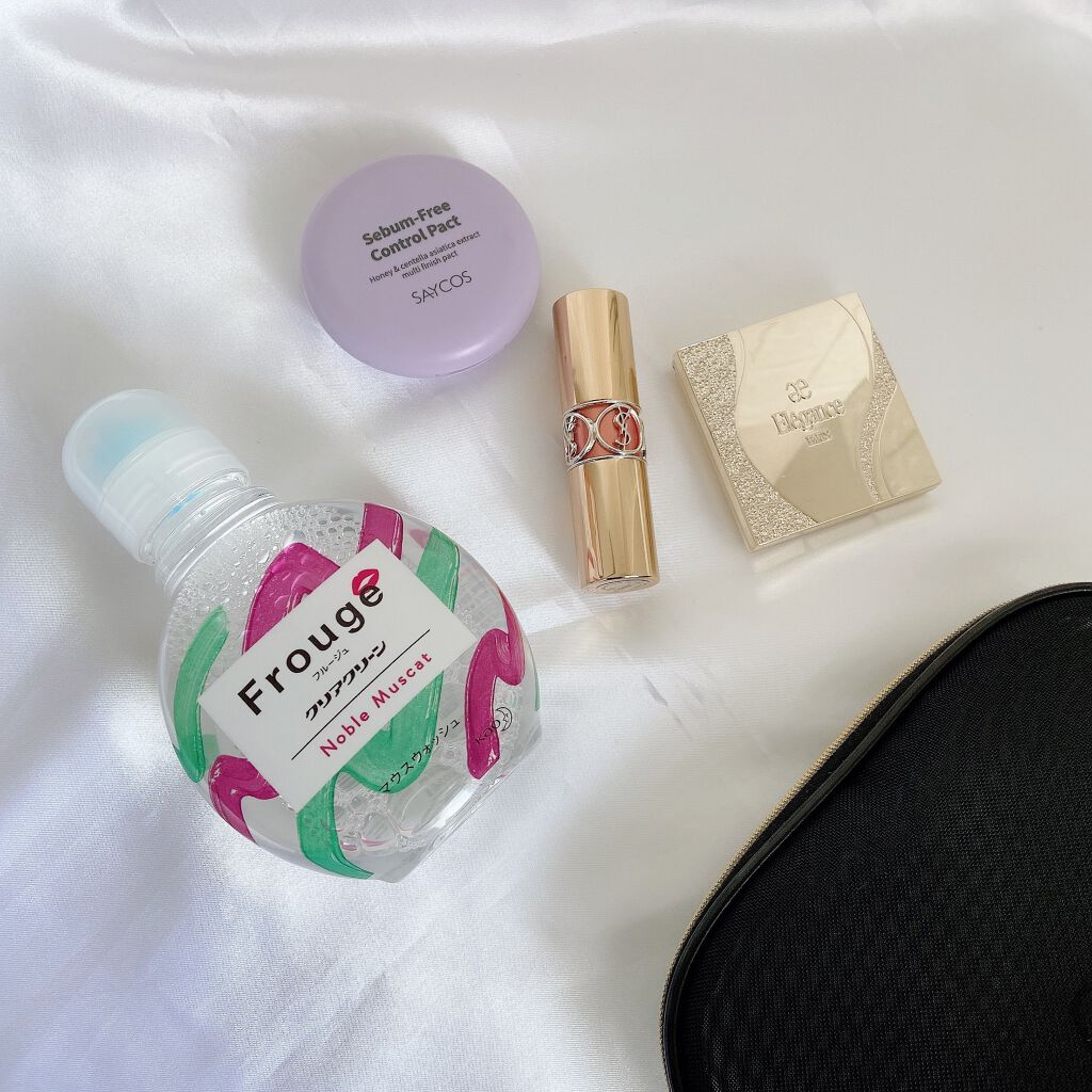 Frouge(フルージュ)/Frouge/マウスウォッシュ・スプレーを使ったクチコミ(1枚目)