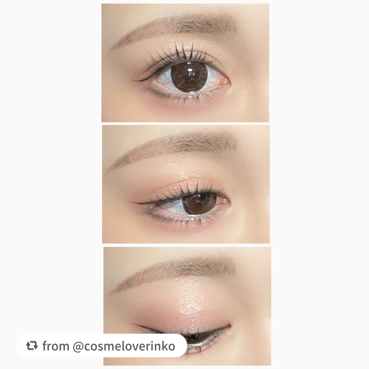 エテュセ アイエディション(ラッシュトップコート)/ettusais/マスカラトップコートを使ったクチコミ(8枚目)