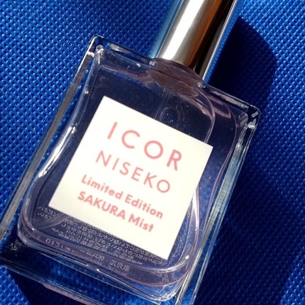 イコ Sakuraオイルインミスト/ICOR/ミスト状化粧水を使ったクチコミ(2枚目)