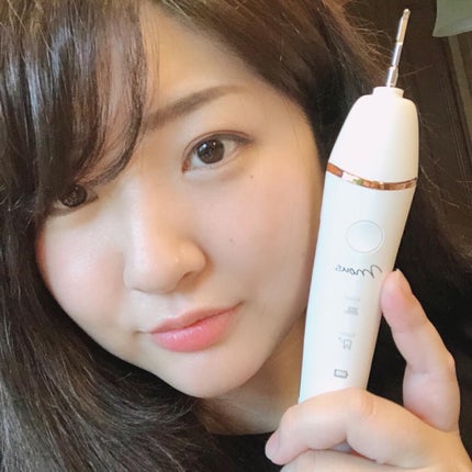 ORALUMINUS/mous./歯ブラシを使ったクチコミ(9枚目)