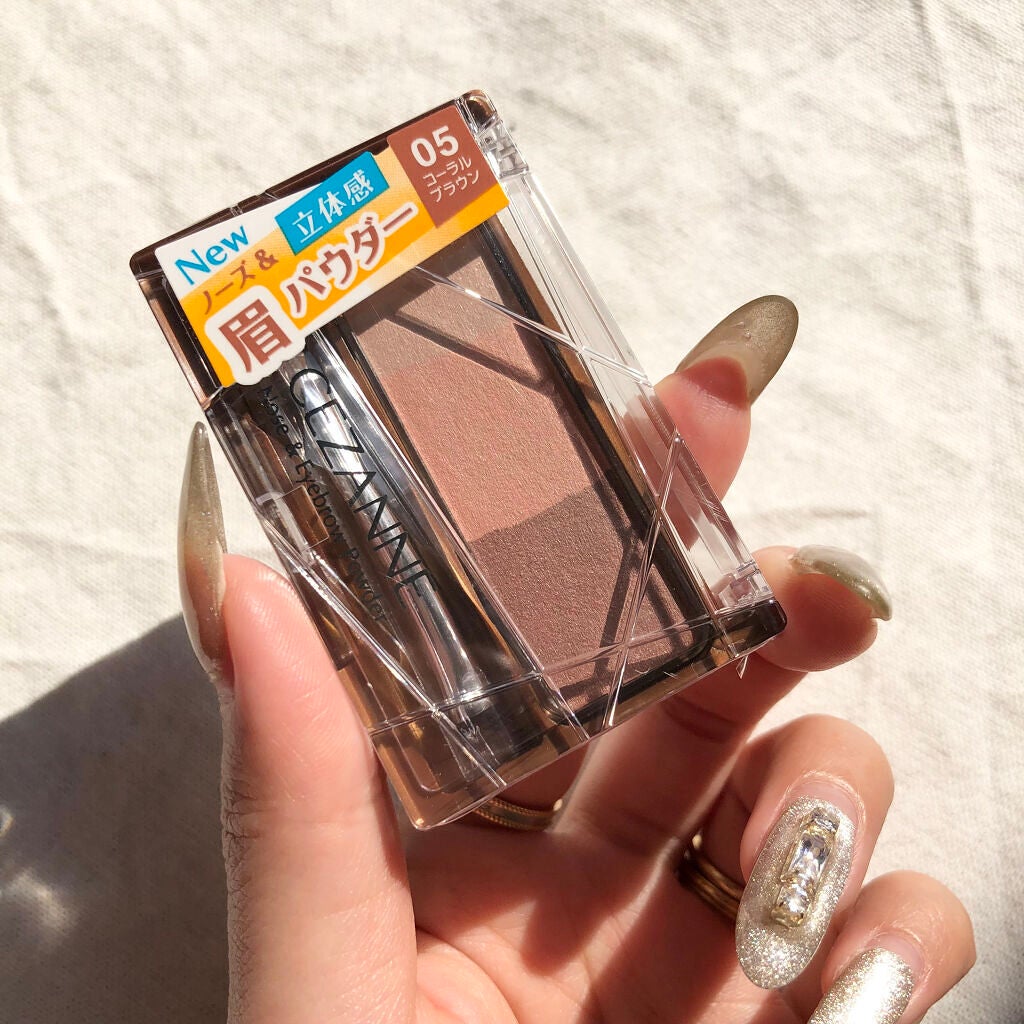 カラーリングアイブロウ/ヘビーローテーション/眉マスカラを使ったクチコミ(6枚目)