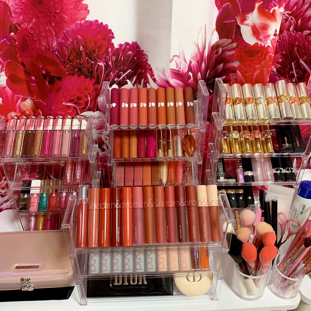 コスメ収納紹介/セリア/その他を使ったクチコミ(2枚目)