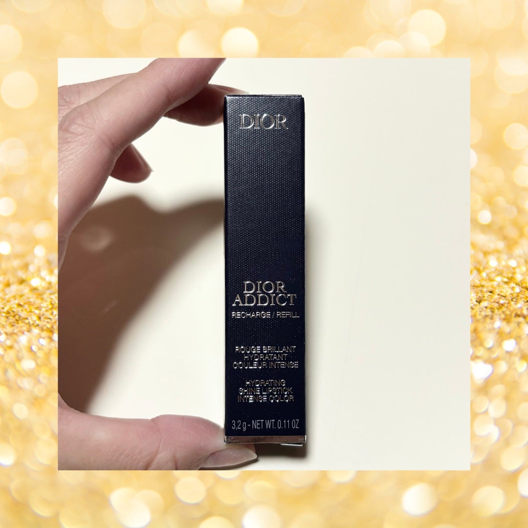 ディオール アディクト リップスティック/Dior/口紅を使ったクチコミ(3枚目)