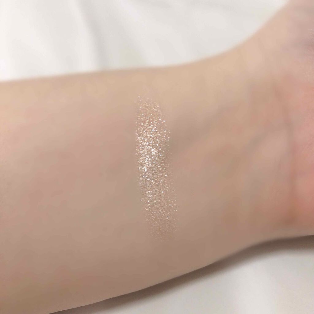 パラドゥ シングルアイシャドウ /パラドゥ/単色アイシャドウを使ったクチコミ(3枚目)