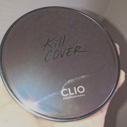 キル カバー アンプル クッション/CLIO/クッションファンデーションを使ったクチコミ(1枚目)
