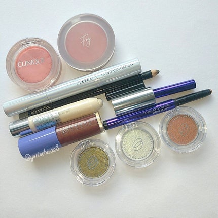 グリッタープリズム スティック メタル/MISSHA/スティックアイシャドウを使ったクチコミ(1枚目)