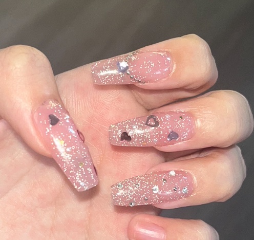 パル カラージェル/キャンドゥ/ジェルネイルを使ったクチコミ（1枚目）