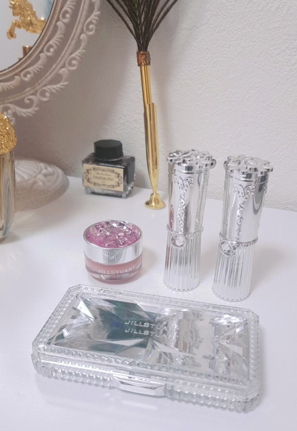 ジルスチュアート リップバーム/JILL STUART/リップバームを使ったクチコミ（1枚目）