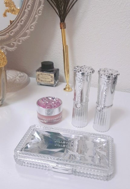 リップブロッサム/JILL STUART/口紅を使ったクチコミ(1枚目)