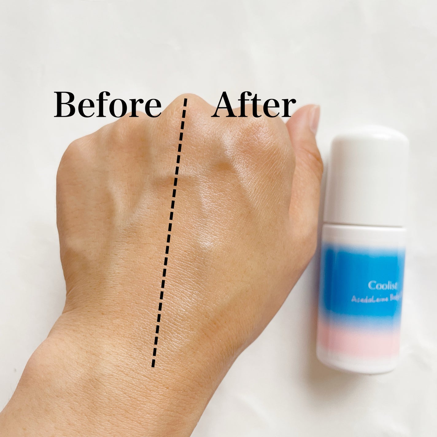 クーリスト セナッシュ アクアシャンプー/Coolist/デオドラント・制汗剤を使ったクチコミ(10枚目)