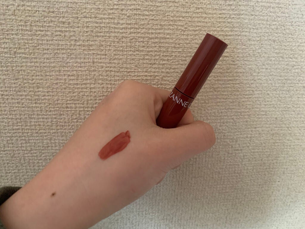 ウォータリーティントリップ/CEZANNE/リップティントを使ったクチコミ(2枚目)