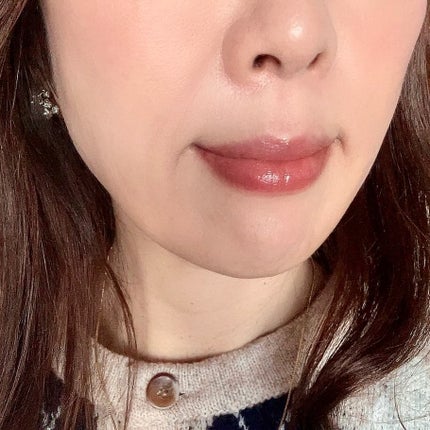 ハニーメルティングリップ/ネイチャーリパブリック/口紅を使ったクチコミ(4枚目)