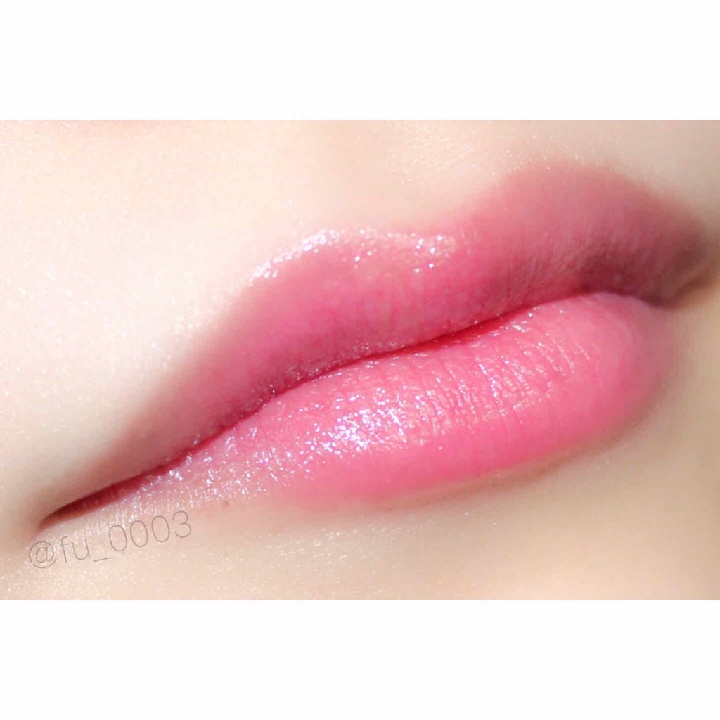 メスメリック リップスティック/CHICCA/口紅を使ったクチコミ(4枚目)