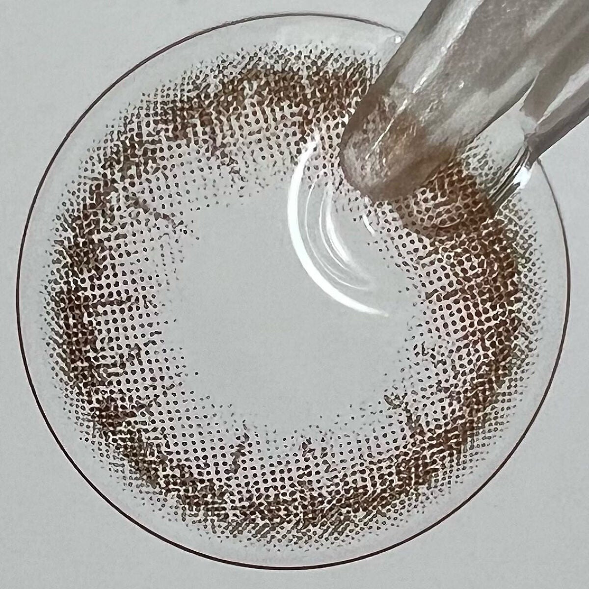 NARERU 1day/NARERU/ワンデー(1DAY)カラコンを使ったクチコミ(5枚目)