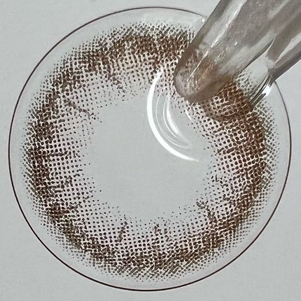 NARERU 1day/NARERU/ワンデー(1DAY)カラコンを使ったクチコミ(5枚目)