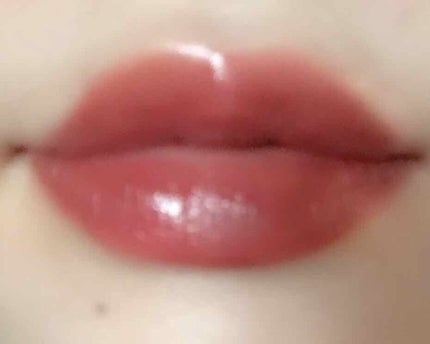 スーパー ラストラス リップスティック/REVLON/口紅を使ったクチコミ(2枚目)
