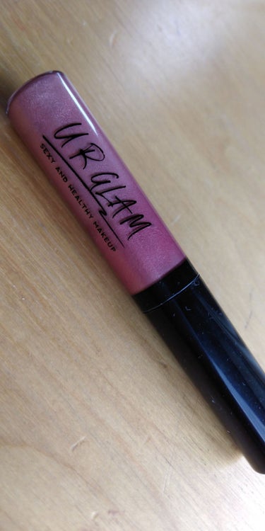 UR GLAM　LIQUID EYESHADOW/U R GLAM/リキッドアイシャドウを使ったクチコミ（1枚目）