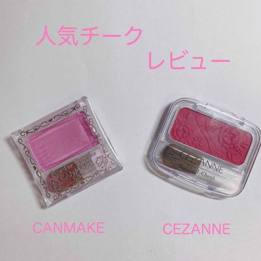 ‪❤︎‬ 自分用



人気チーク レビュー


CANMAKE パウダーチークス PW39
CEZANNE ナチュラル チークN 16


CANMAKE パウダーチークス
⑅PW39 スミレパープル