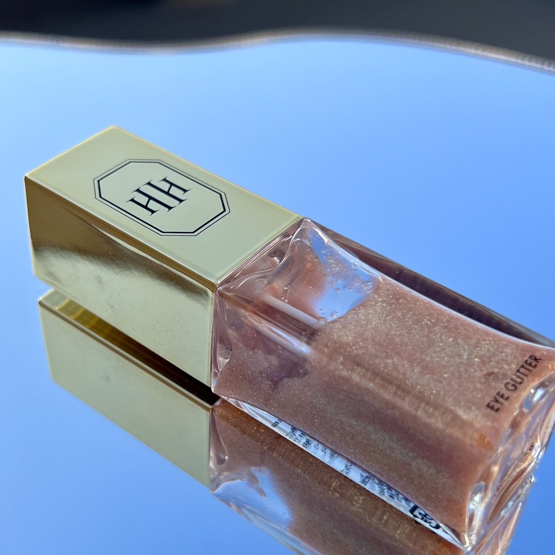 ラ・メイクハイアルアイズ/H×H/ジェル・クリームアイシャドウを使ったクチコミ（1枚目）