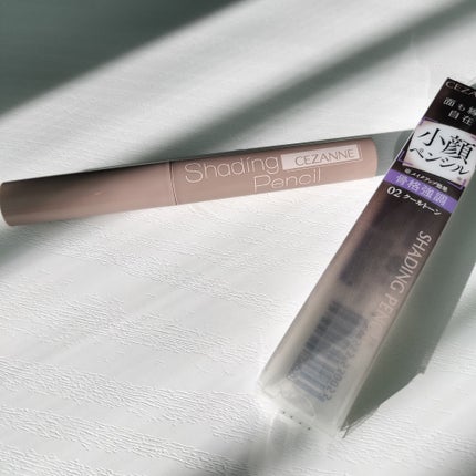 シェーディングペンシル/CEZANNE/ハイライト・シェーディングを使ったクチコミ(5枚目)
