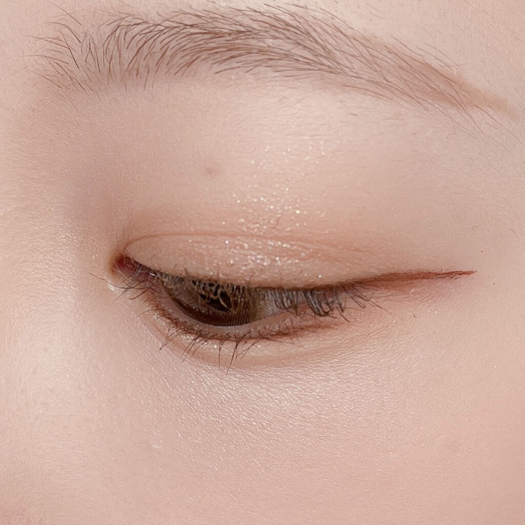 TOPARDS 1day ハニーアンバー/TOPARDS/ワンデー（１DAY）カラコンを使ったクチコミ（3枚目）