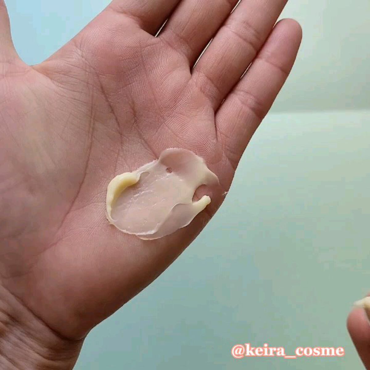 ホーレィナイトクリーム/水橋保寿堂製薬/フェイスクリームを使ったクチコミ（2枚目）