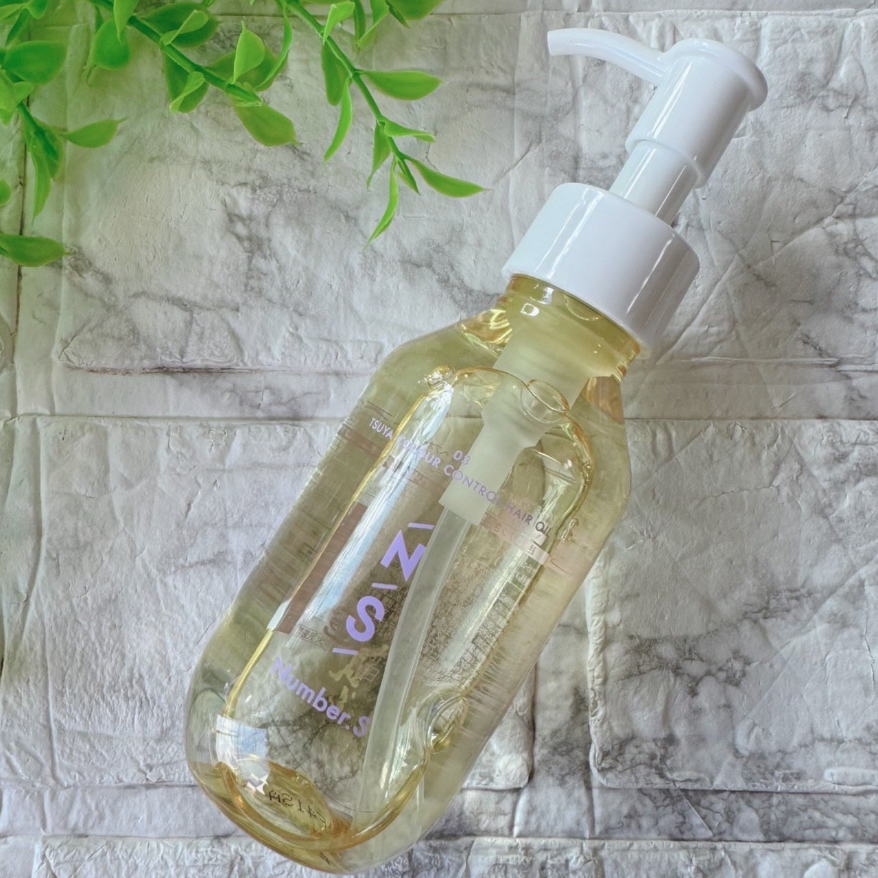 ツヤカラーコントロール シャンプー/ ヘアトリートメント/Number.S /市販シャンプーを使ったクチコミ(5枚目)