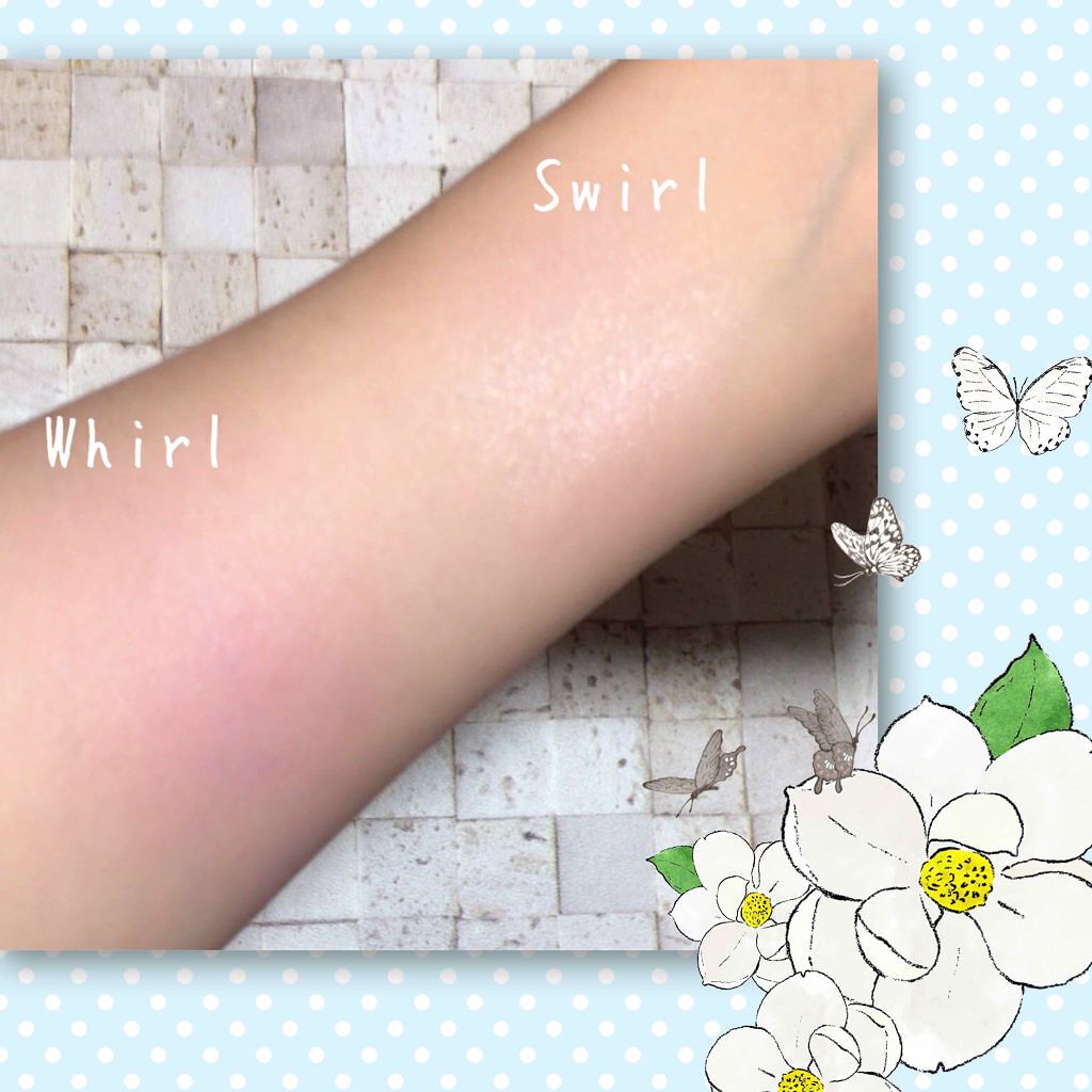 ハイライトチークデュオ/ColourPop/パウダーチークを使ったクチコミ(2枚目)