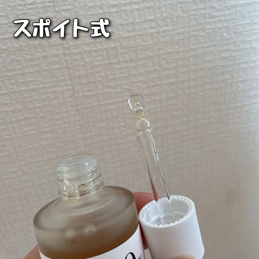 ドクダミ80%スージングアンプル/Anua/美容液を使ったクチコミ(3枚目)