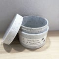 Salt Scrub & Treatment / SWATi MARBLe