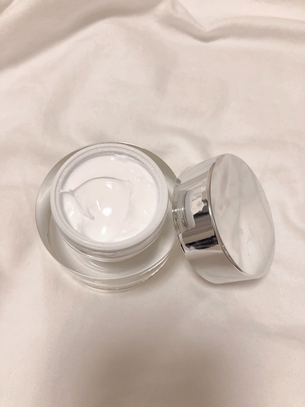 パワーブライトニング グルタチオンクリーム/Dr.Althea/フェイスクリームを使ったクチコミ(2枚目)