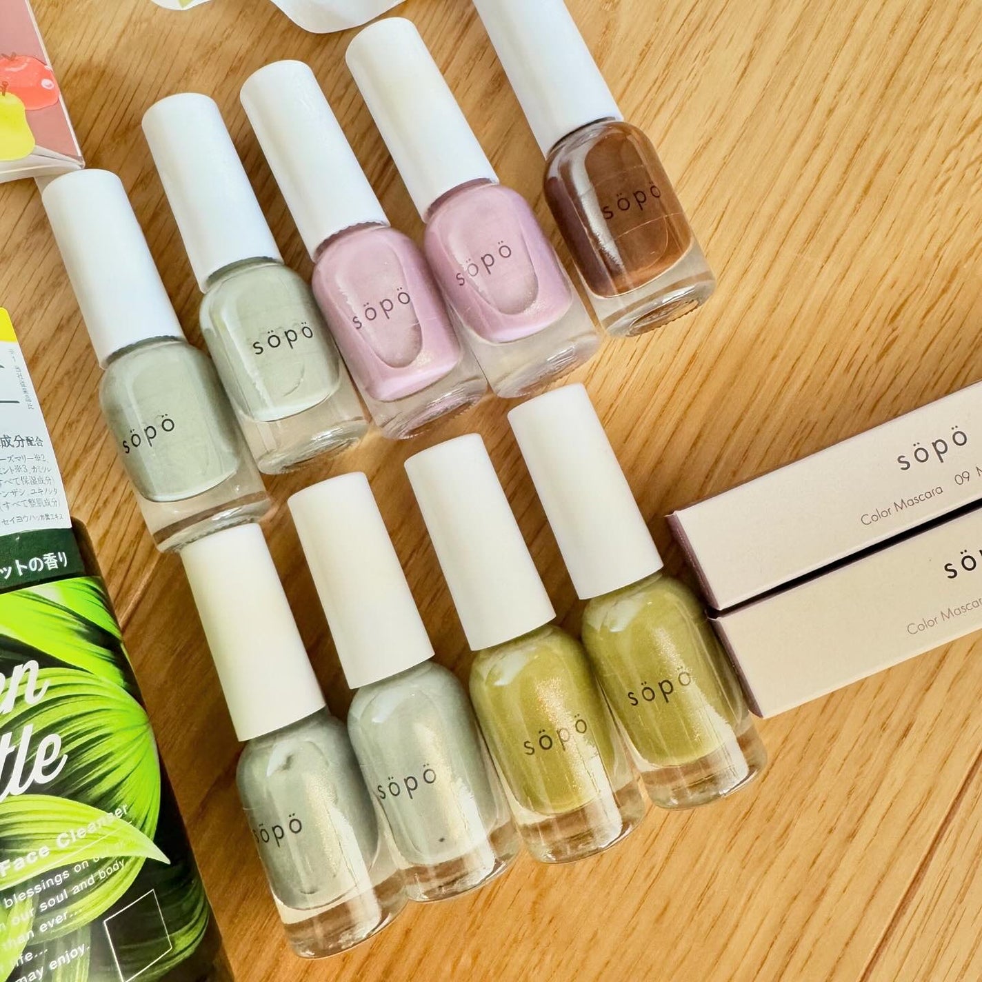 ビューティー定期便/bea’s up beauty book (ビーズアップ ビューティブック)/その他キットセットを使ったクチコミ(3枚目)