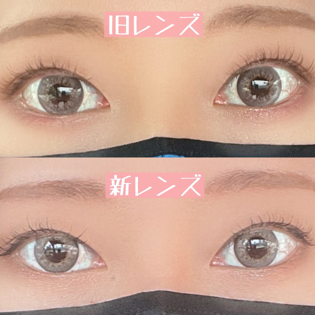 Angelcolor Bambi Series 1day /AngelColor/ワンデー(1DAY)カラコンを使ったクチコミ(5枚目)