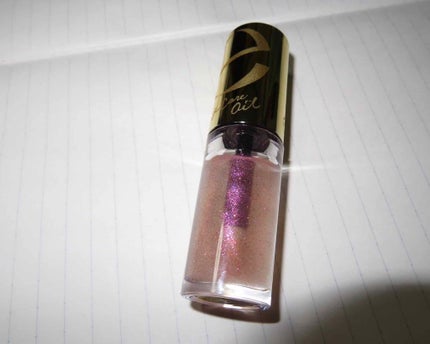 リップケアオイル/excel/リップグロスを使ったクチコミ(1枚目)