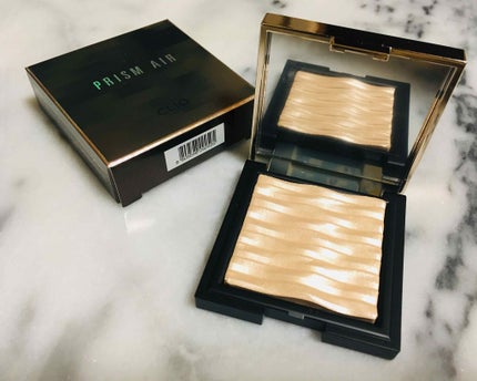 プリズム エアー ハイライター/CLIO/パウダーハイライトを使ったクチコミ(3枚目)