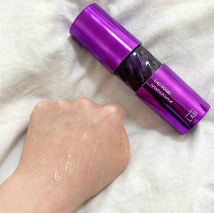 アンレーベルラボ EX エッセンス/unlabel/美容液を使ったクチコミ(4枚目)