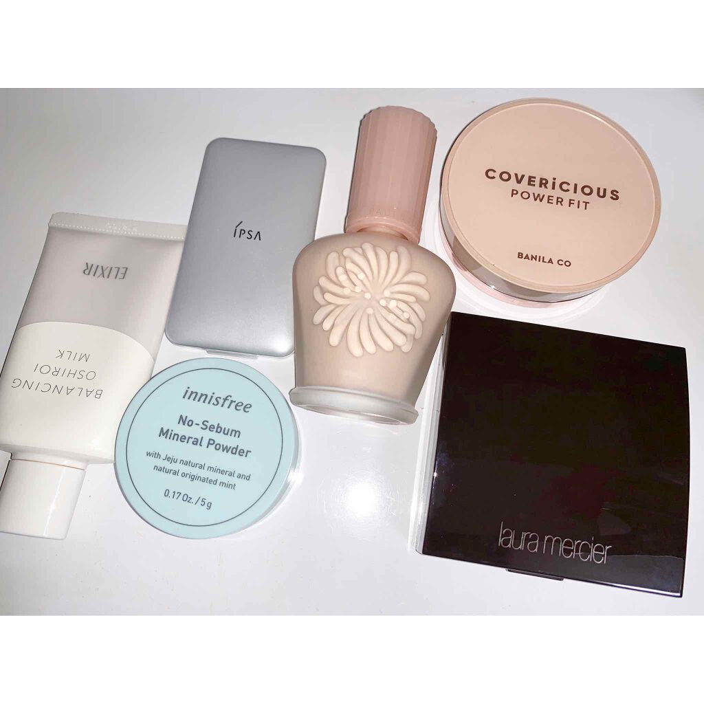 クリエイティブコンシーラーe/IPSA/パレットコンシーラーを使ったクチコミ(1枚目)