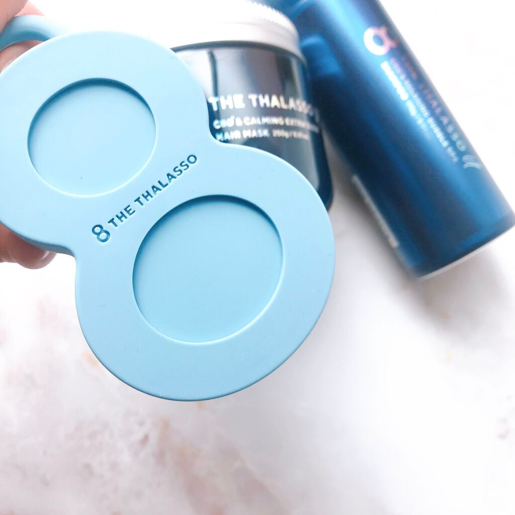 エイトザタラソ ユー CBD&リラクシング バブルスパ 炭酸泡シャンプー/エイトザタラソ/市販シャンプーを使ったクチコミ(10枚目)