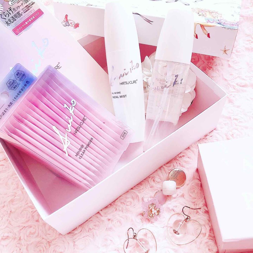 プレミアムトリートメントマスク/SUIKO HATSUCURE/シートマスク・パックを使ったクチコミ(4枚目)